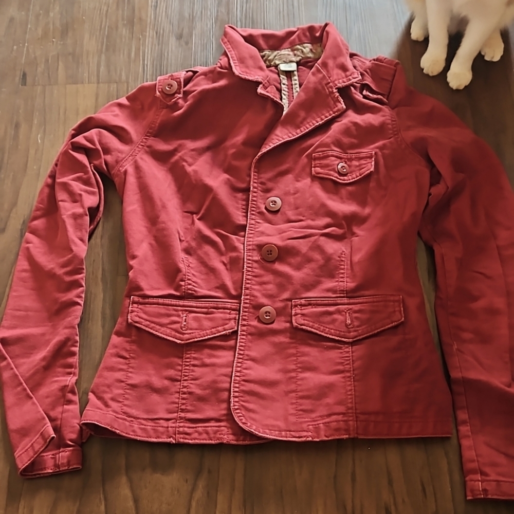 Jacket - Picture 1 of 3
